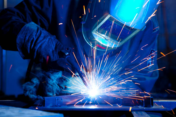 Affordable Welder Services in Belington, WV
